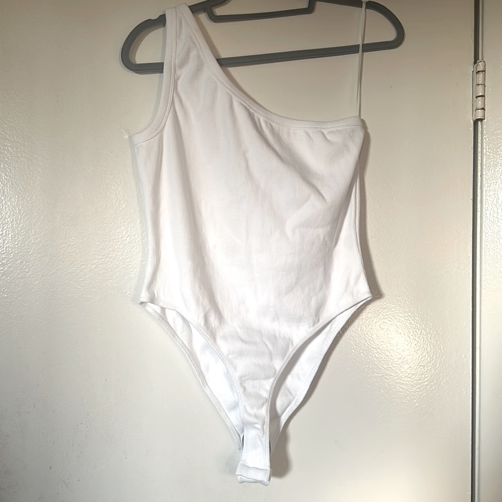 Princess Polly One Shoulder Bodysuit